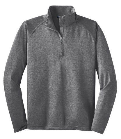 Charcoal Grey Heather