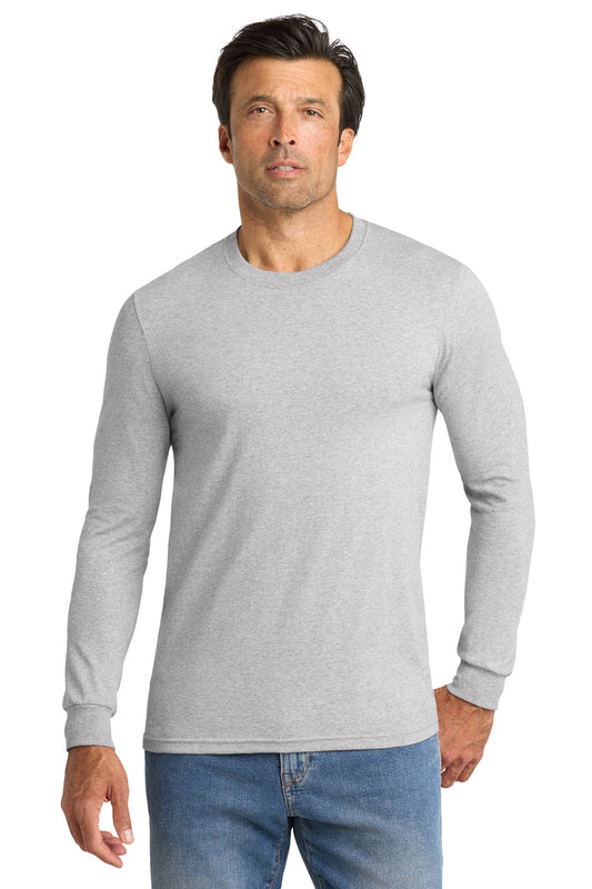 Volunteer Knitwear™ All-American Long Sleeve Tee (VL100LS)