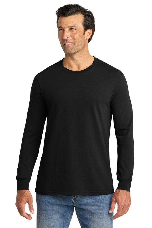 Volunteer Knitwear™ All-American Long Sleeve Tee (VL100LS)