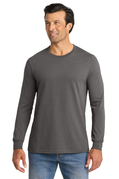 Volunteer Knitwear™ All-American Long Sleeve Tee (VL100LS)