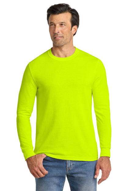 Volunteer Knitwear™ All-American Long Sleeve Tee (VL100LS)