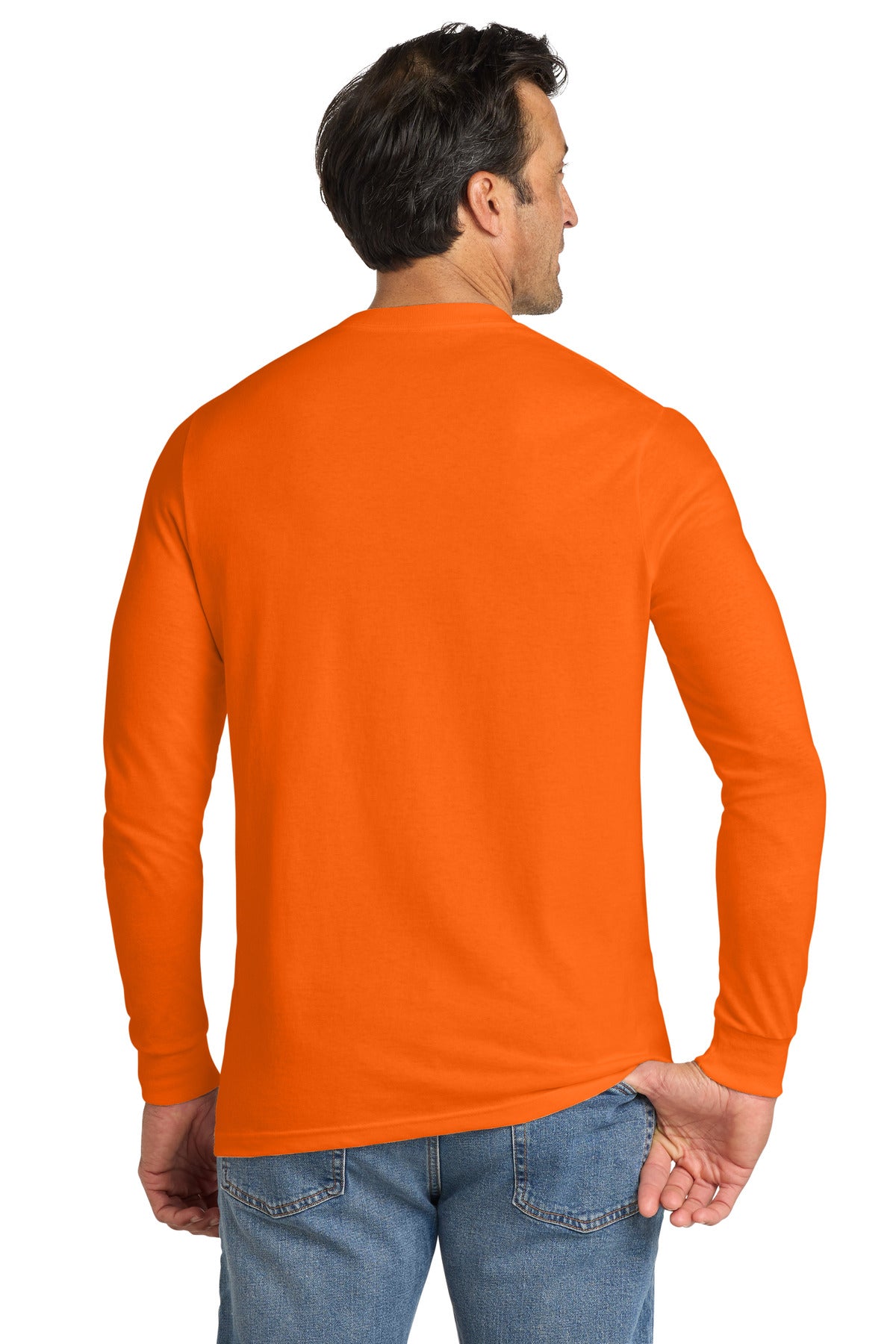 Safety Orange