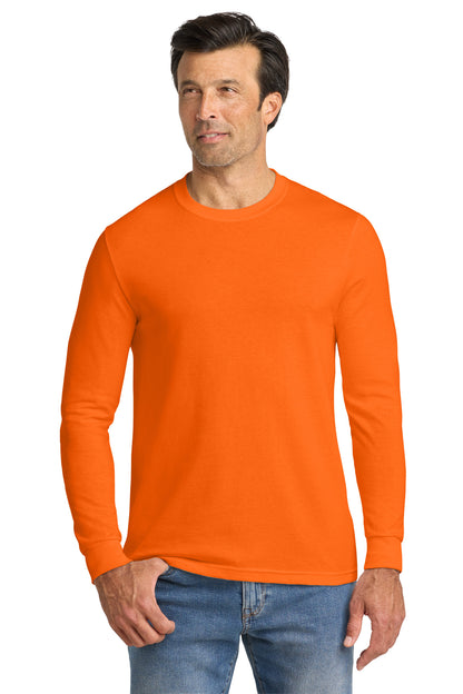 Volunteer Knitwear™ All-American Long Sleeve Tee (VL100LS)