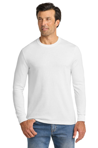 Volunteer Knitwear™ All-American Long Sleeve Tee (VL100LS)