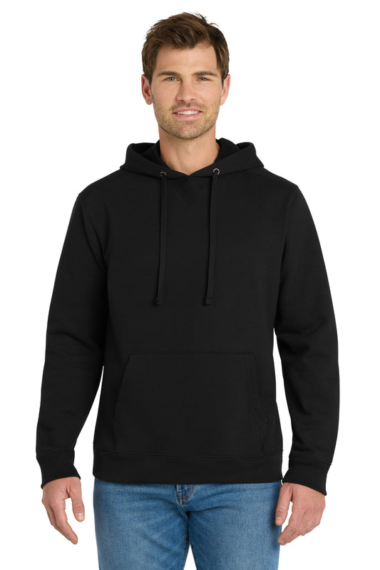 Sudadera con capucha y forro polar Chore de Volunteer Knitwear™ (VL130H)