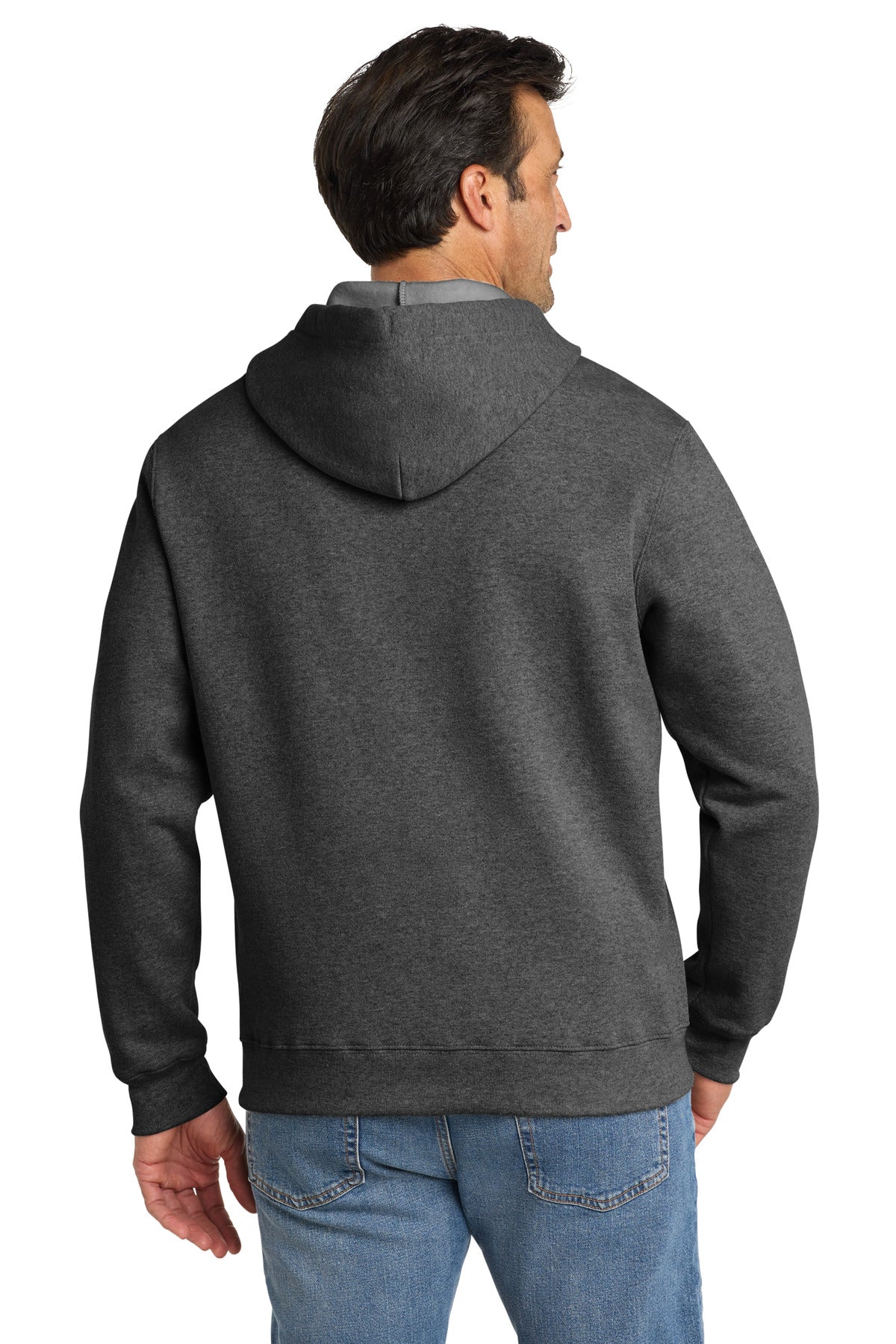 Charcoal Heather