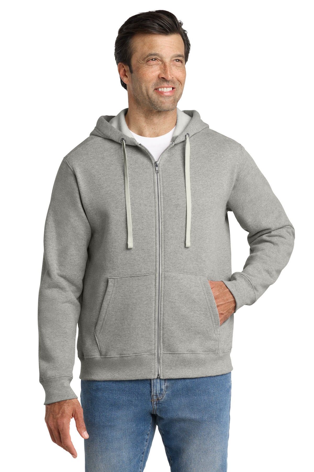 Heather Grey