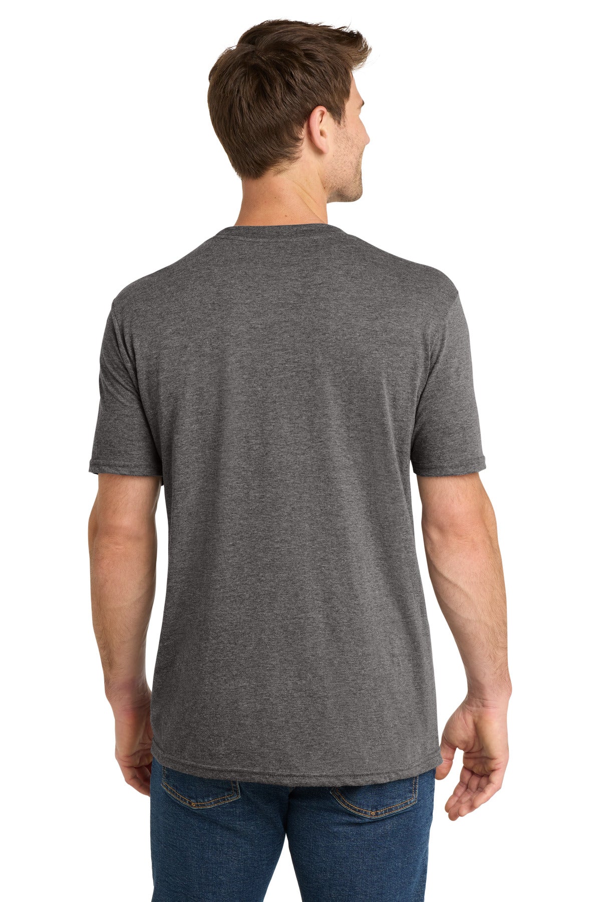 Heather Grey Steel