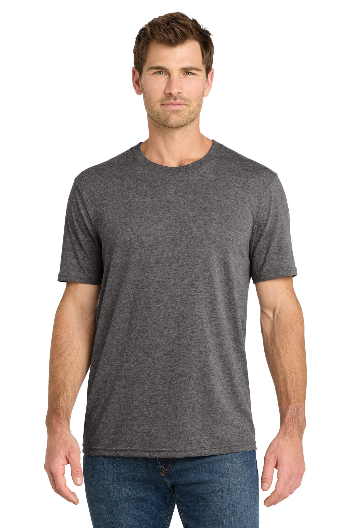 Heather Grey Steel