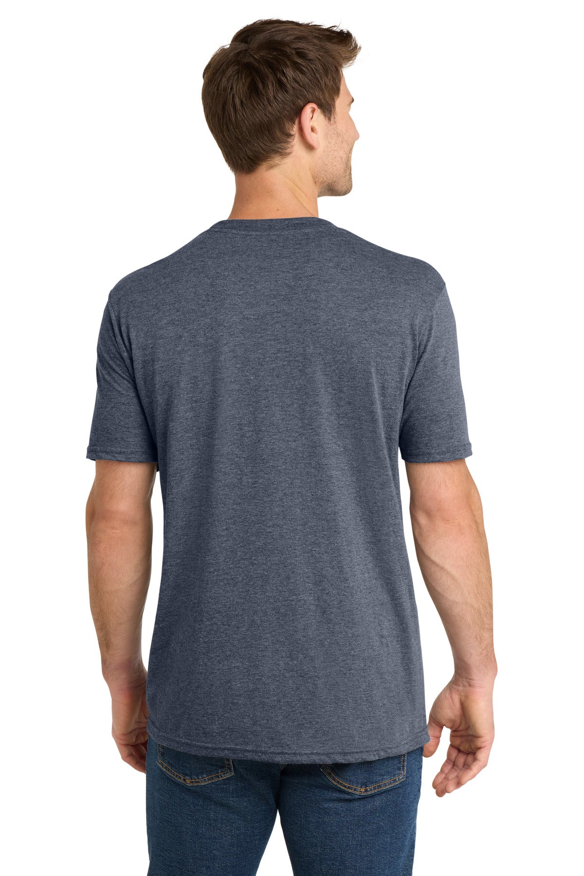 Navy Heather