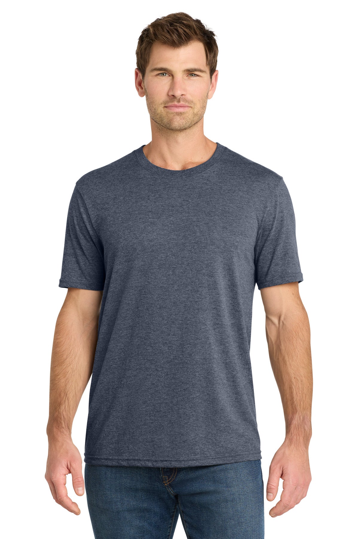 Navy Heather