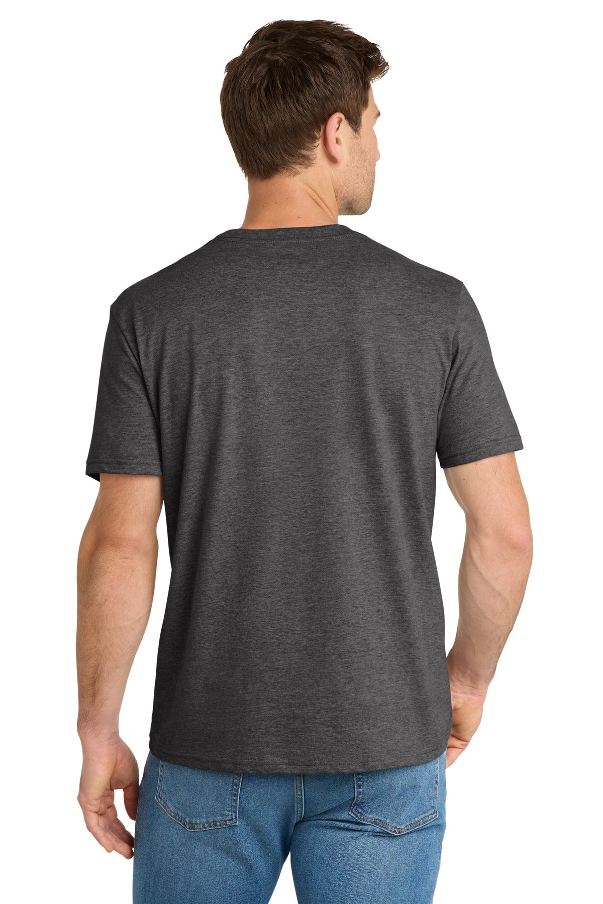 Dark Heather Grey