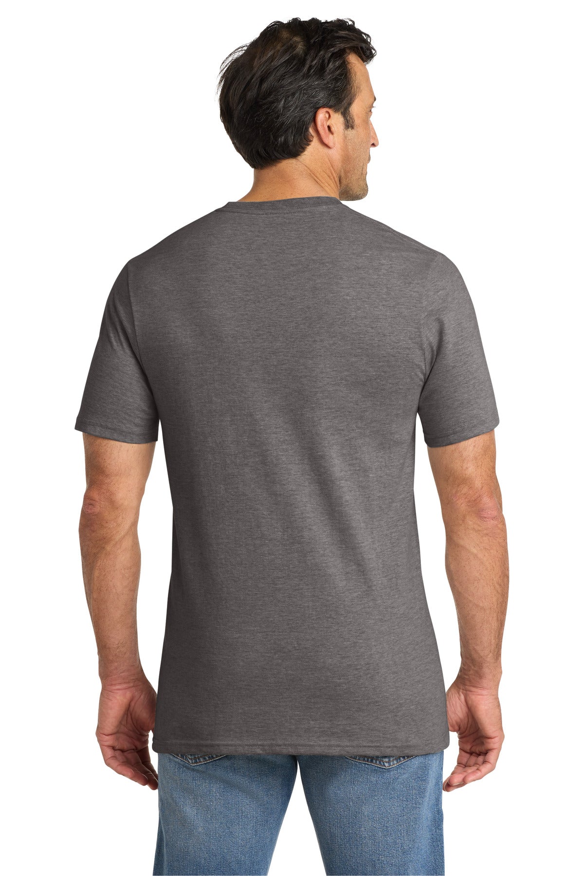 Dark Heather Grey