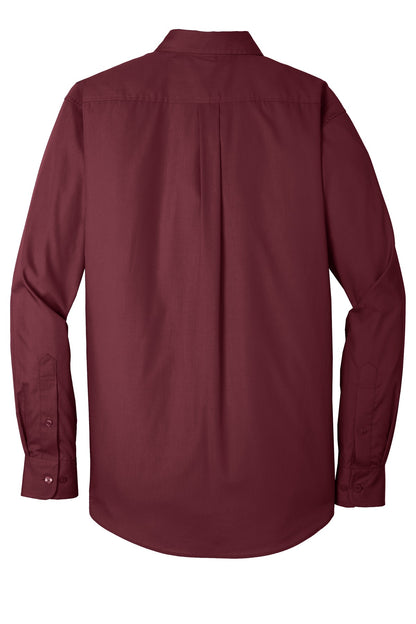 Burgundy