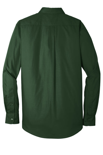 Deep Forest Green