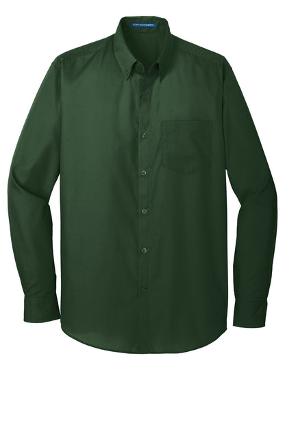 Deep Forest Green