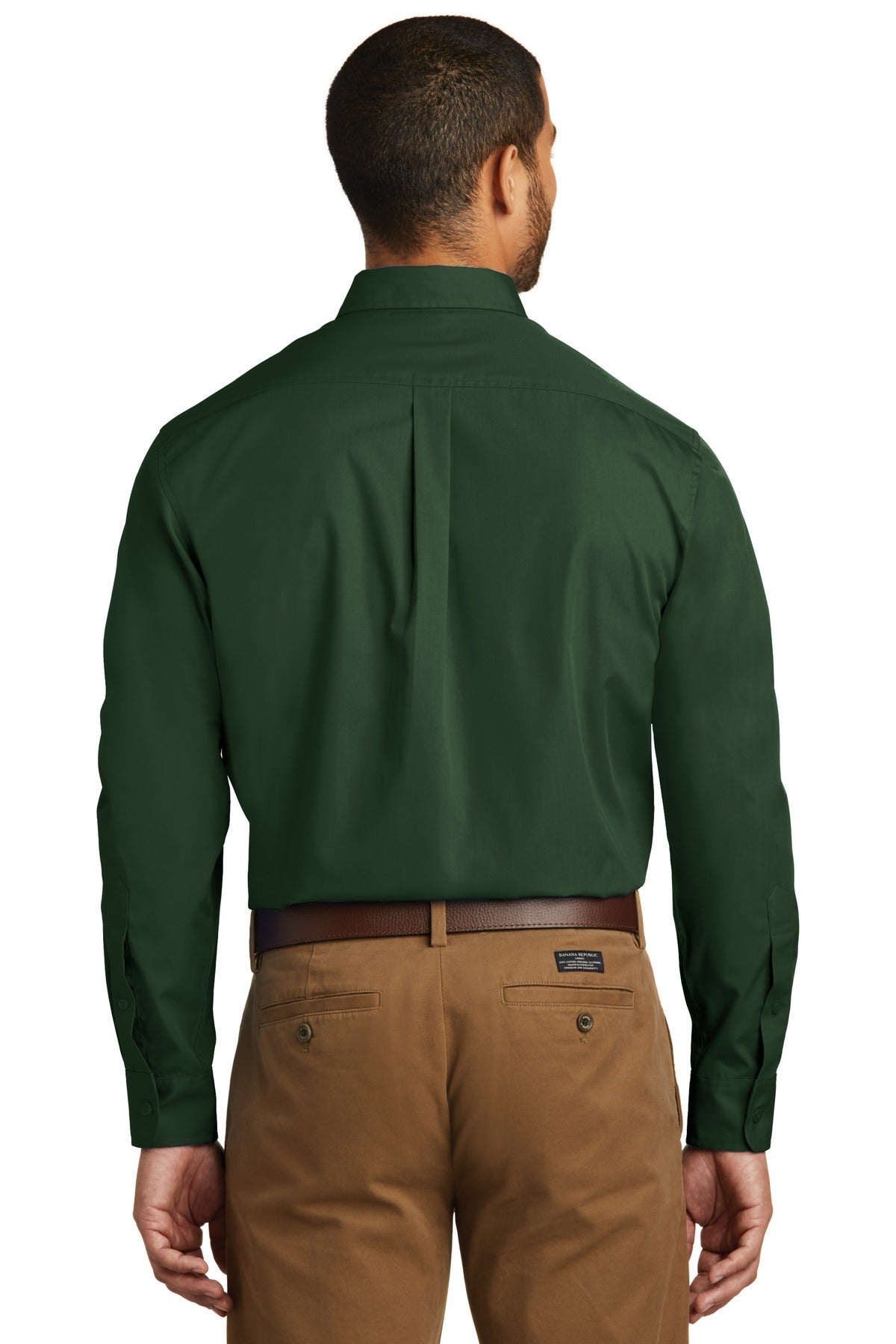 Deep Forest Green