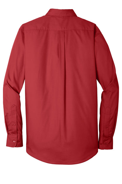 Rich Red