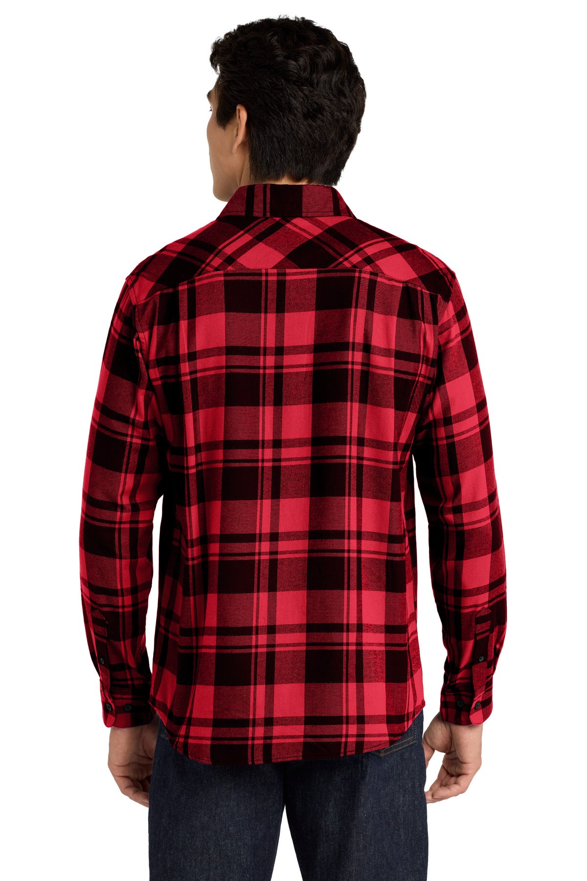 Engine Red/ Black