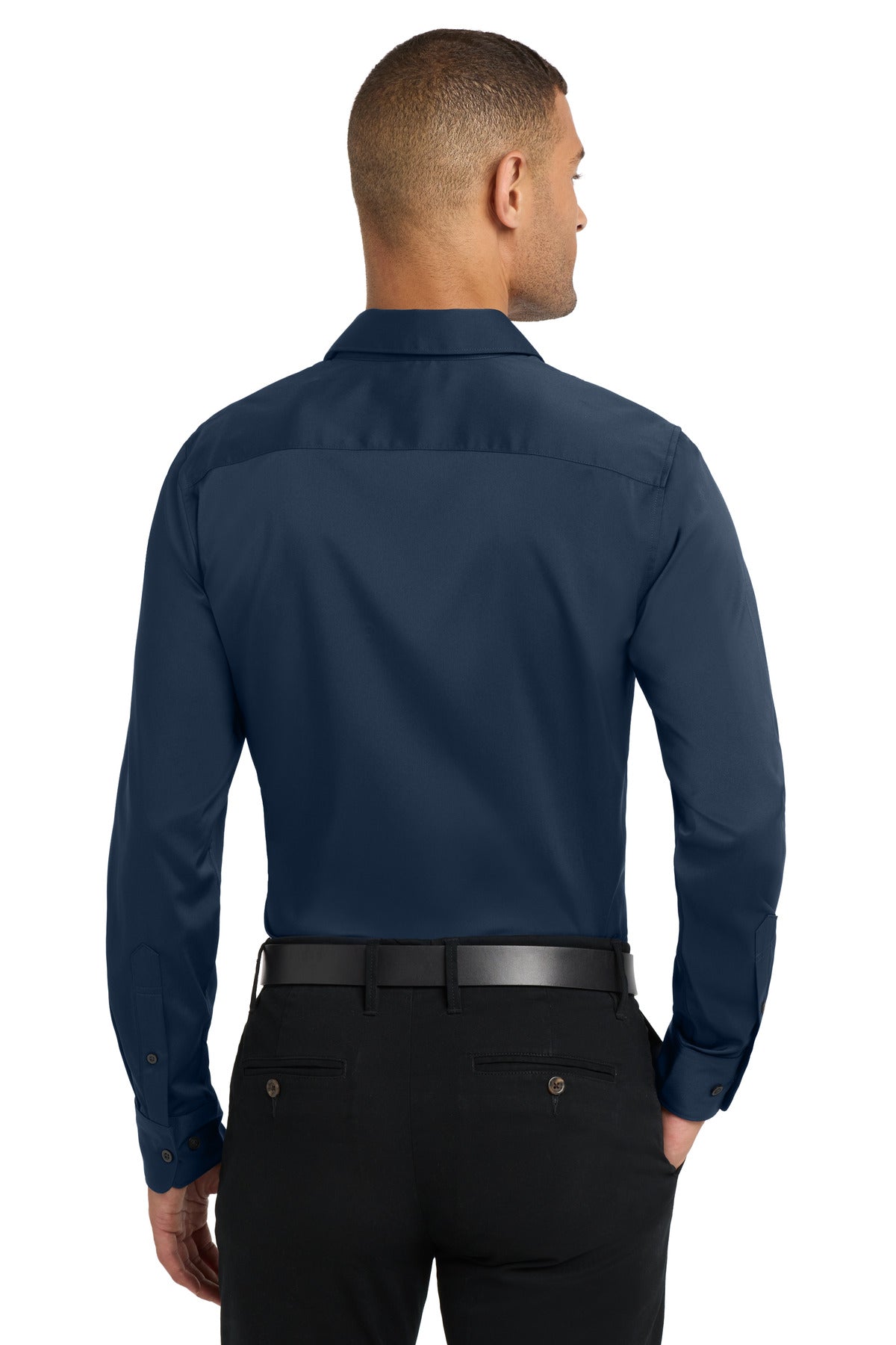 River Blue Navy