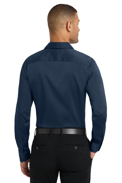 River Blue Navy