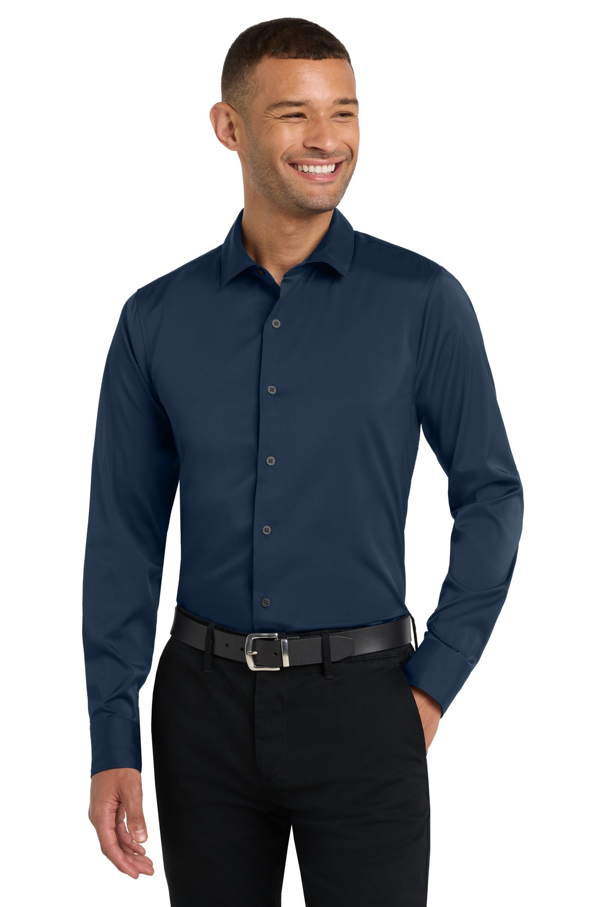 River Blue Navy