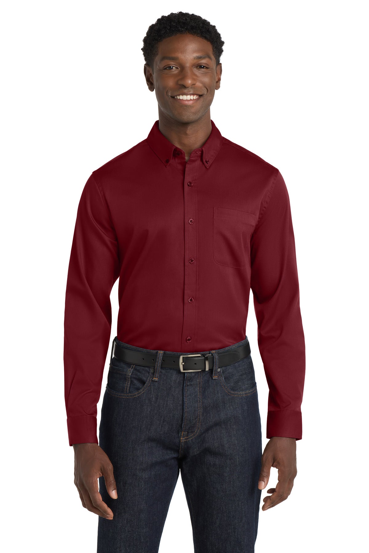 Burgundy