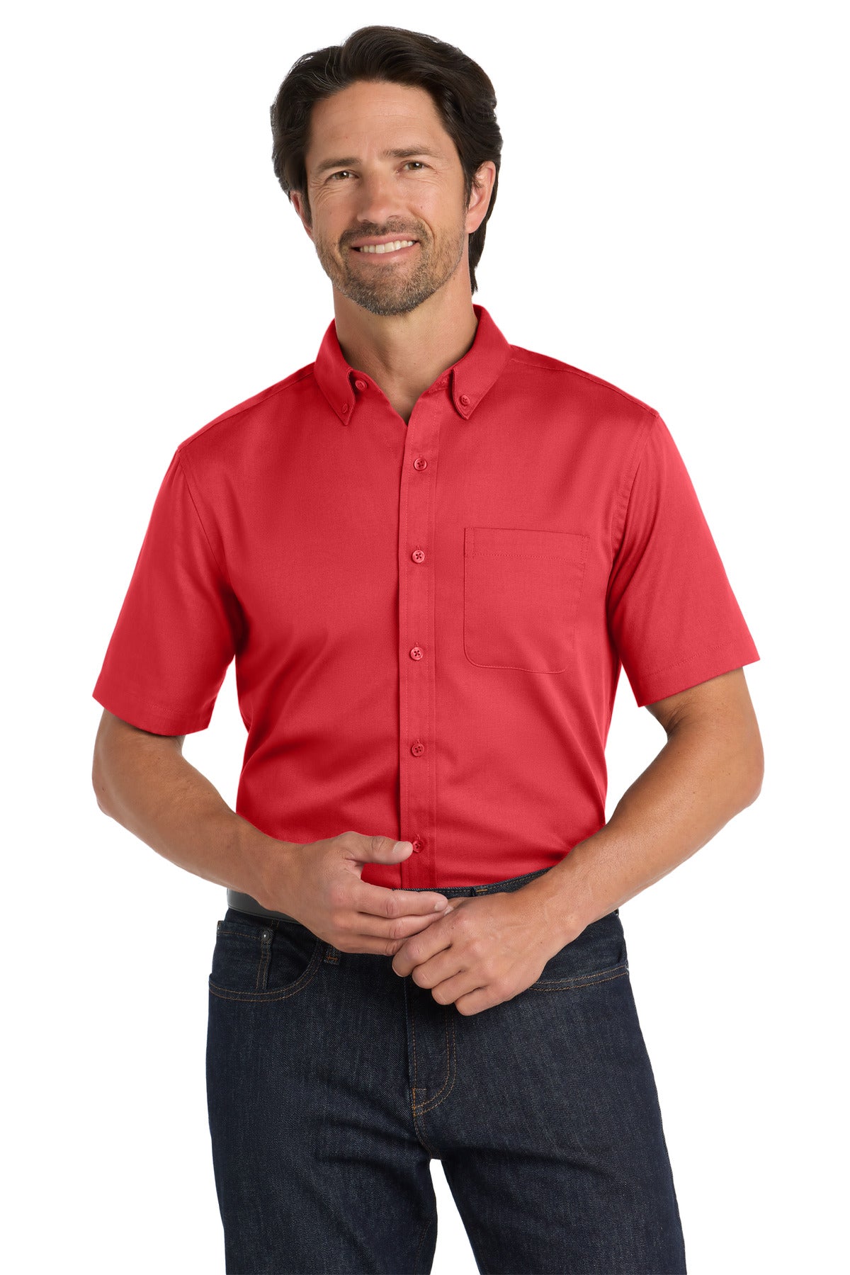 Rich Red