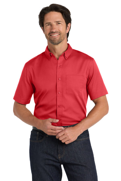 Rich Red