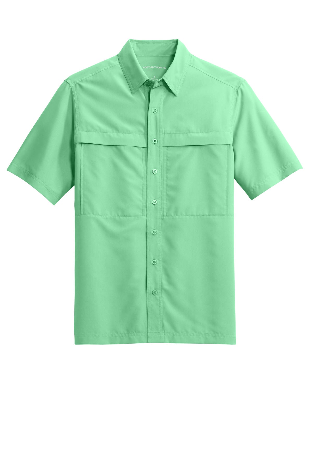 Bright Seafoam