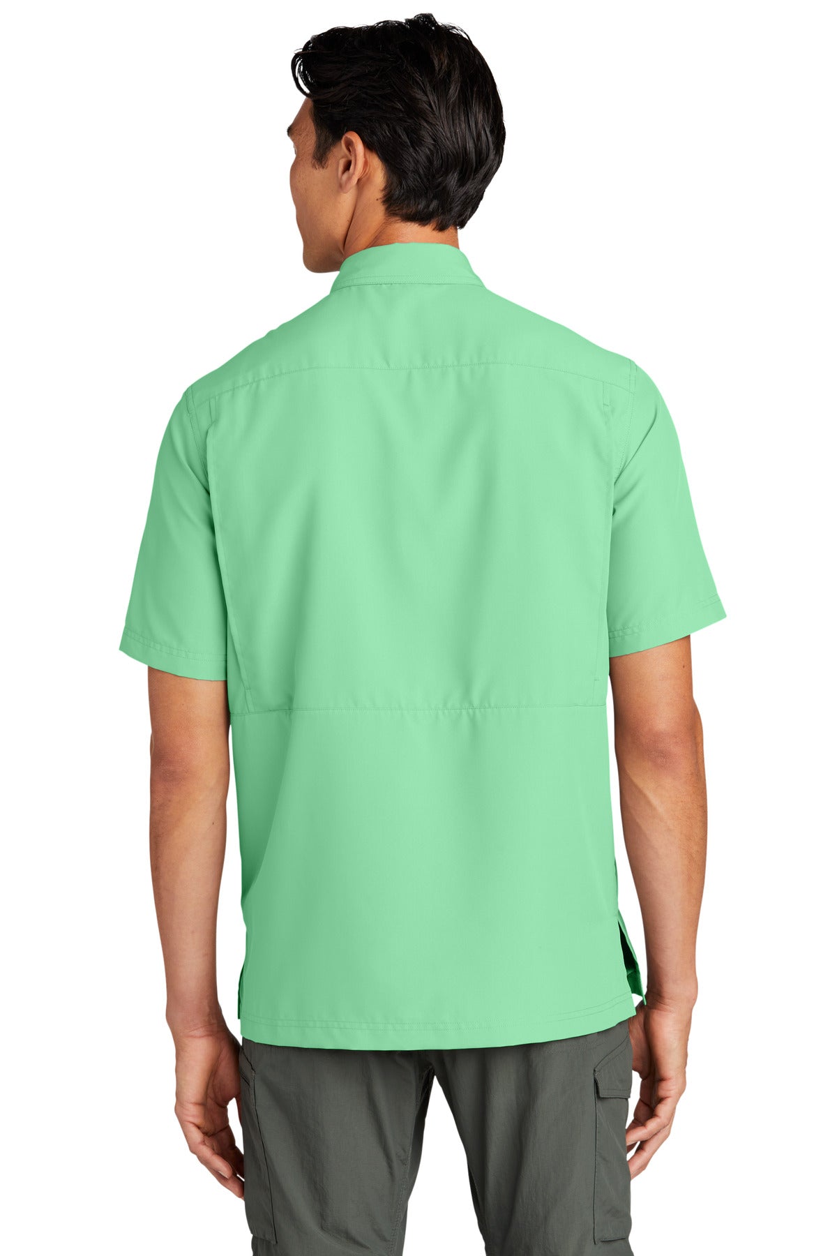 Bright Seafoam