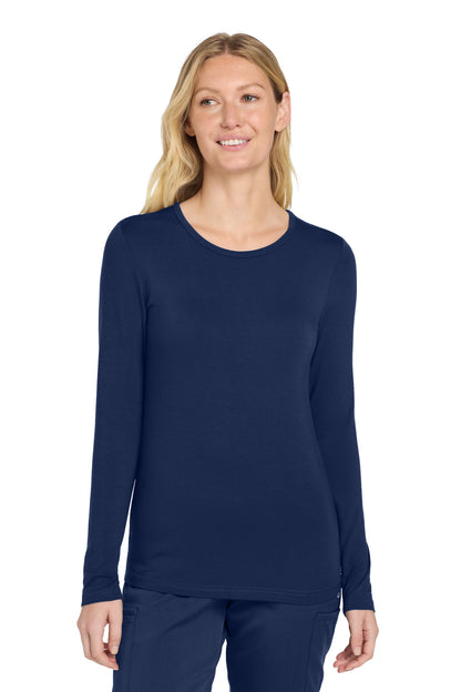 Camiseta de manga larga para mujer Wink (WW4029)