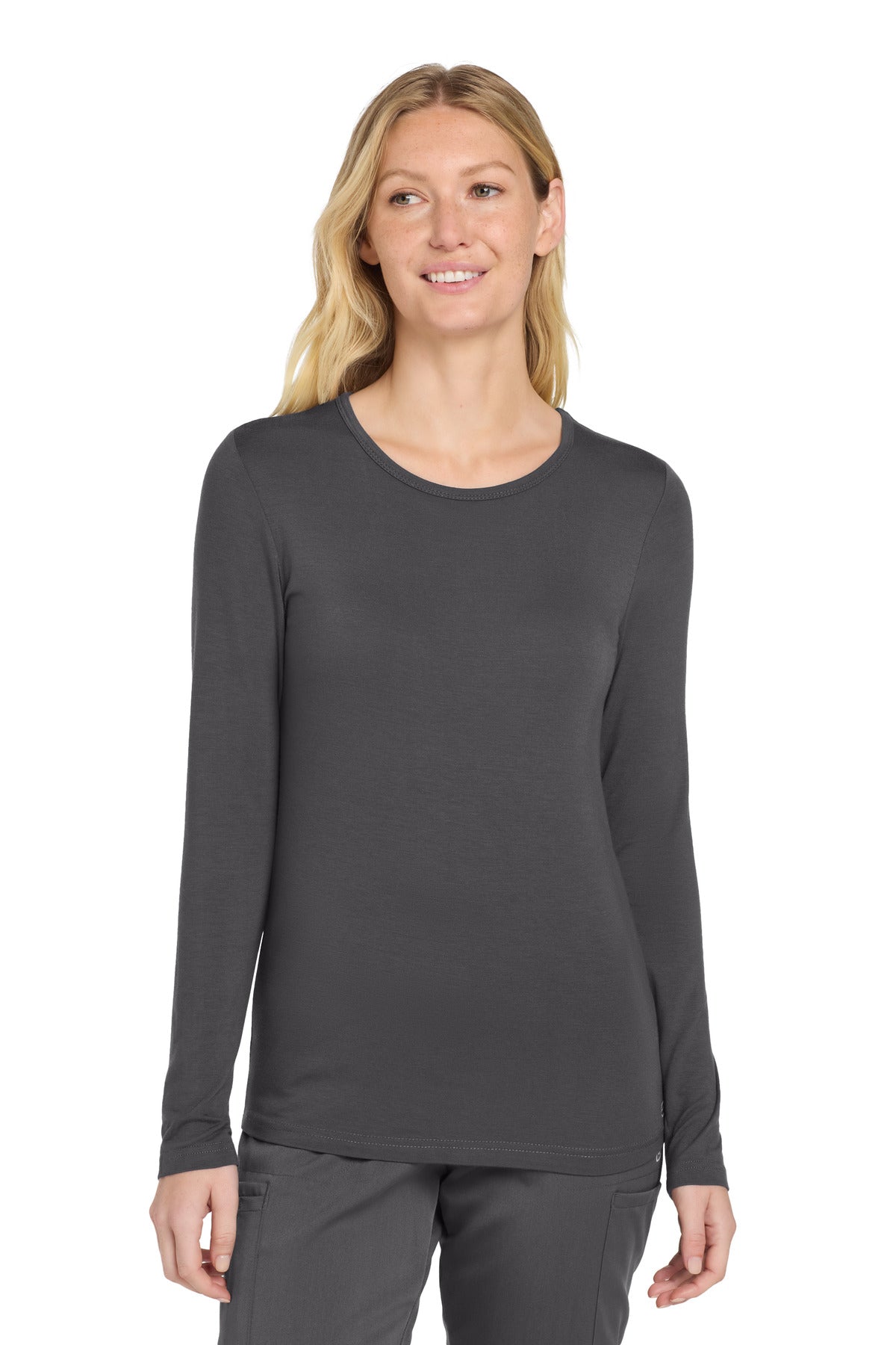 Camiseta de manga larga para mujer Wink (WW4029)