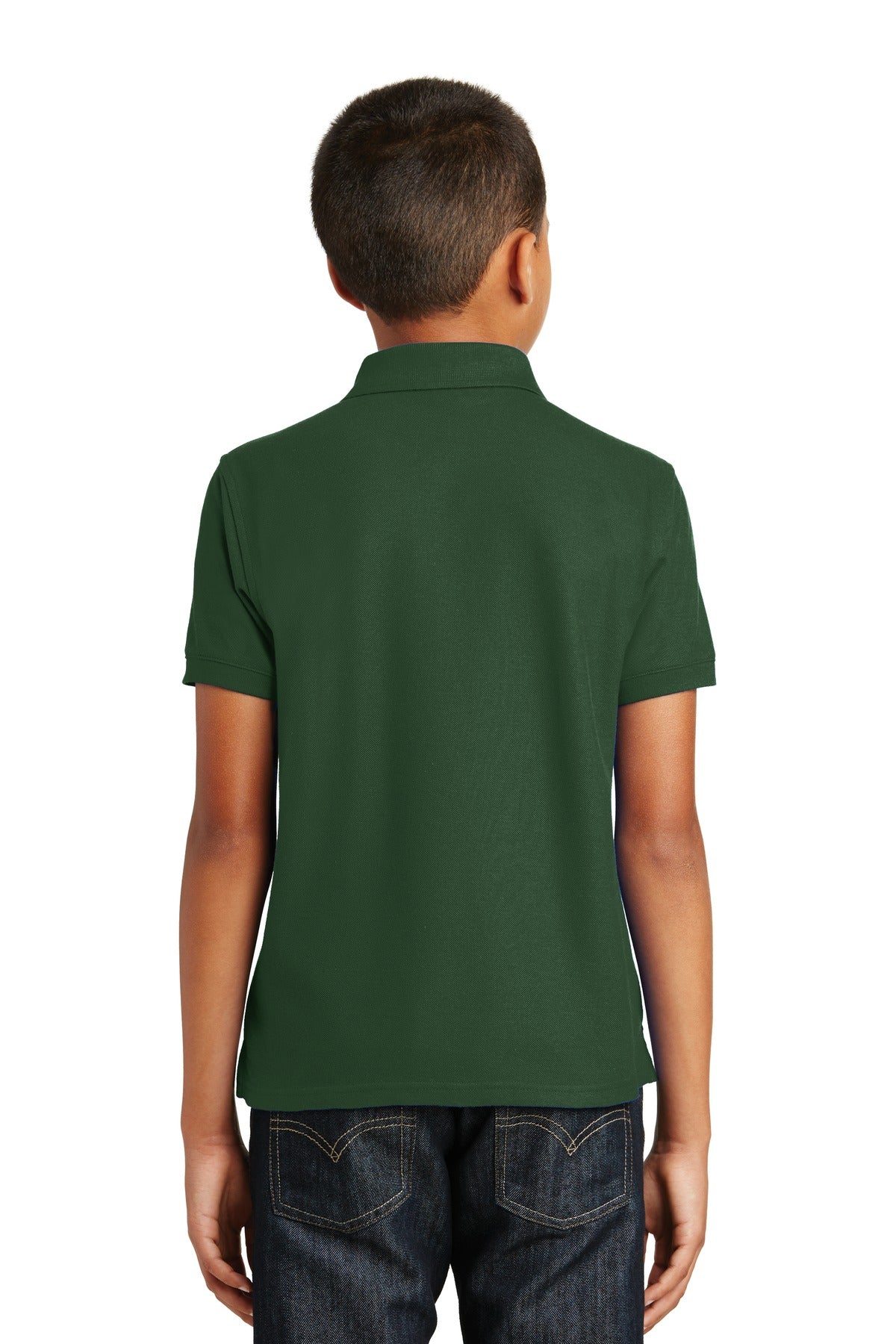Deep Forest Green