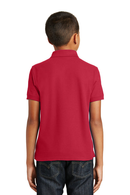Rich Red