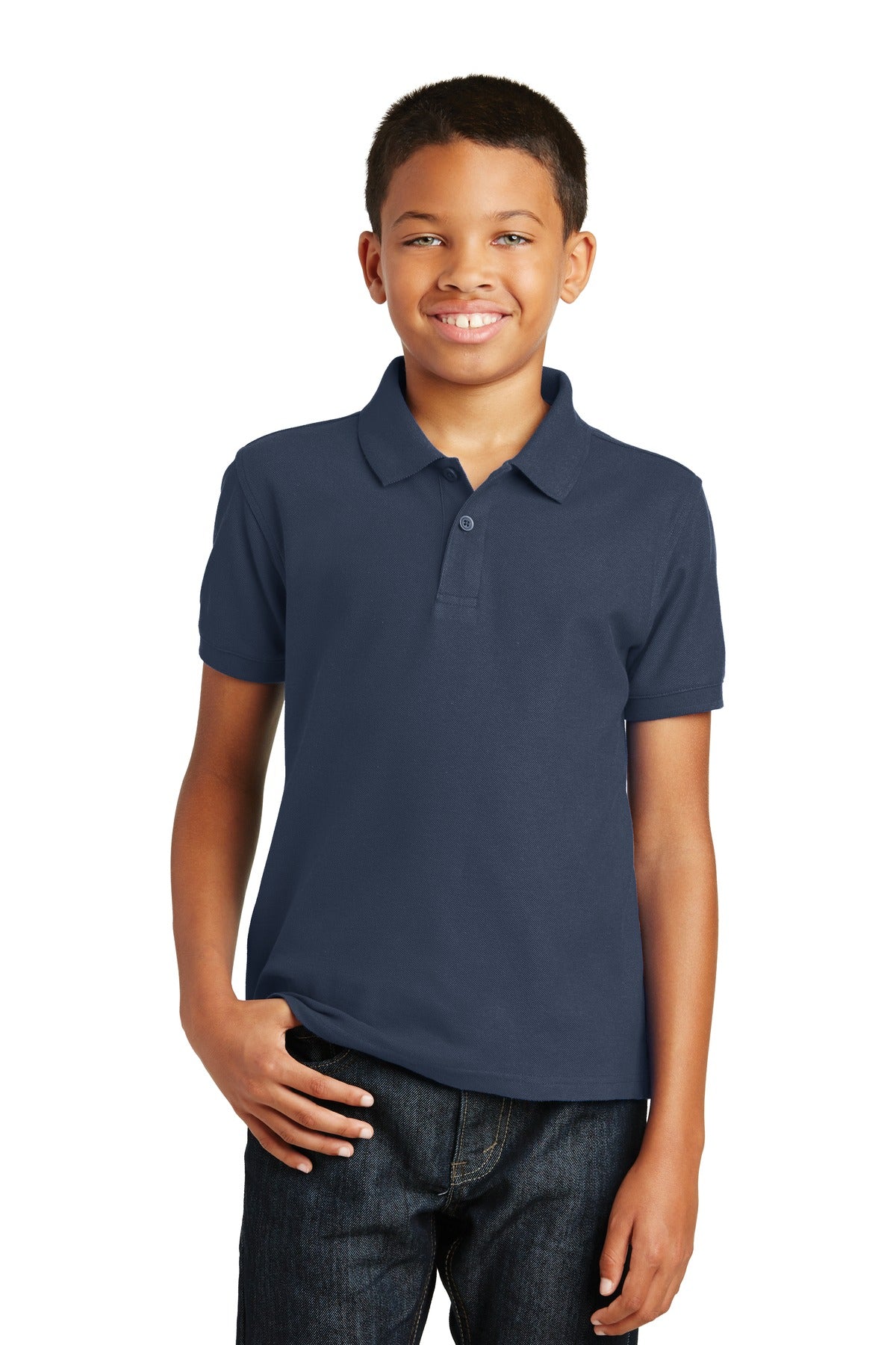 River Blue Navy