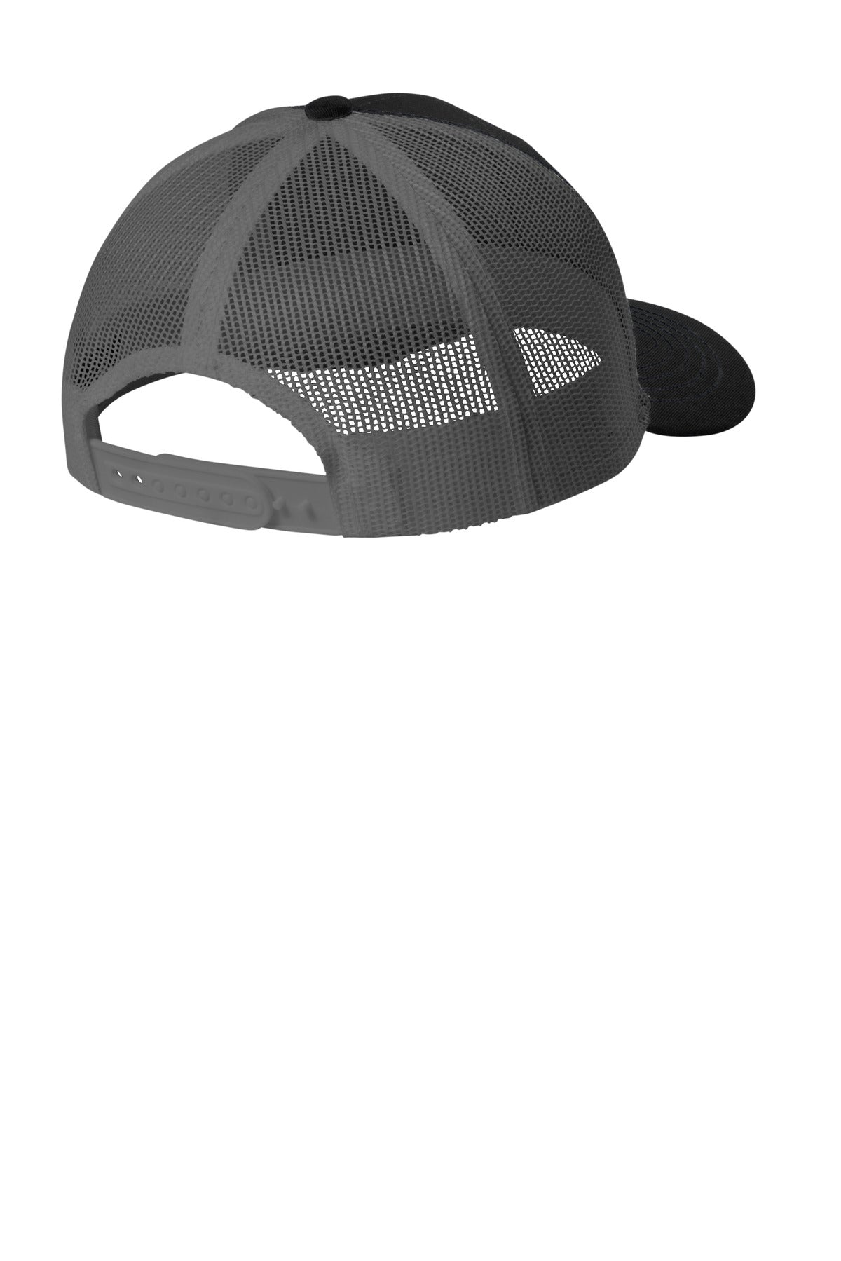 Black/ Grey Steel