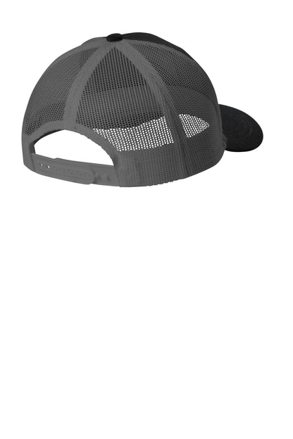Black/ Grey Steel