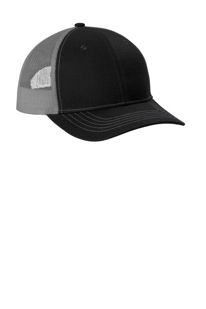 Black/ Grey Steel