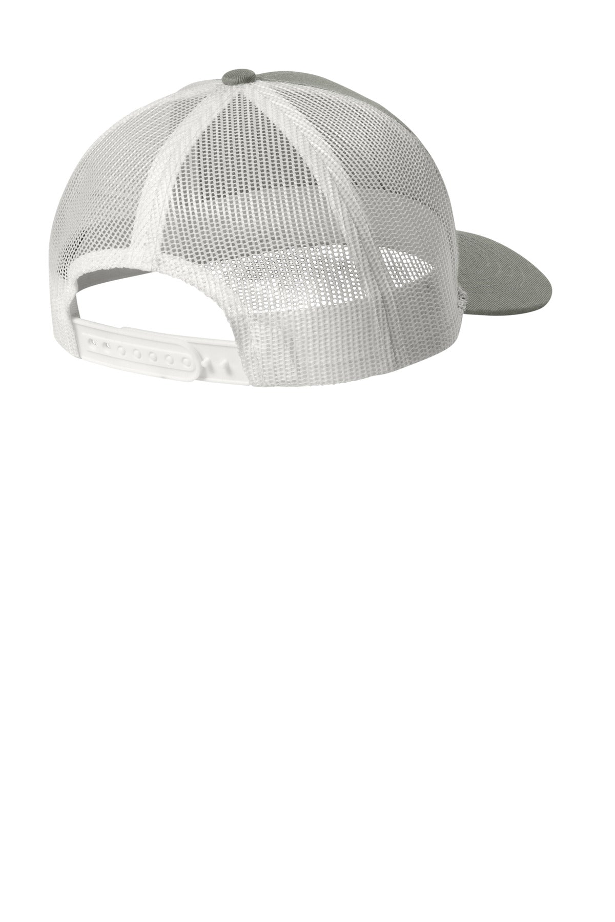 Heather Grey/ White