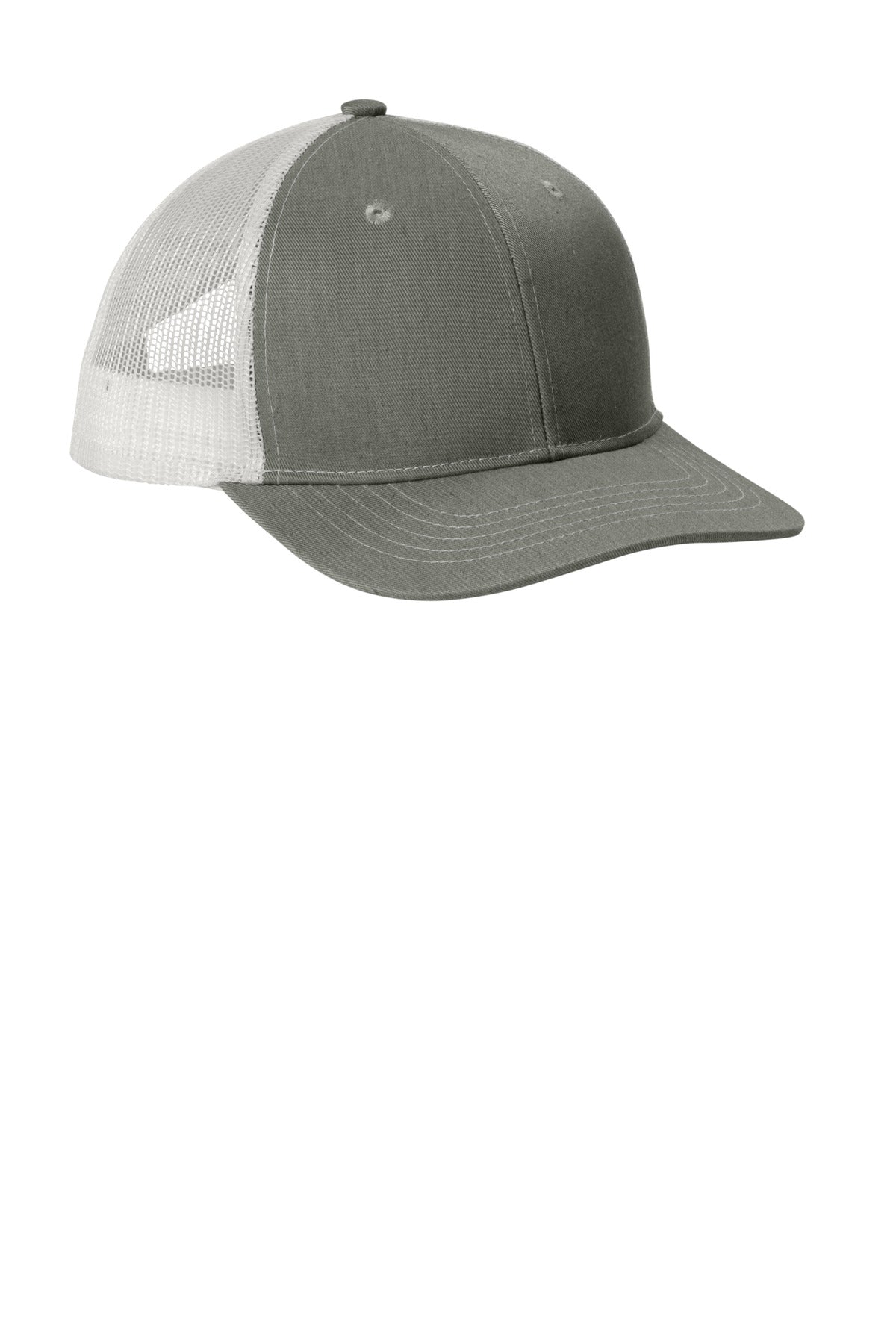 Heather Grey/ White