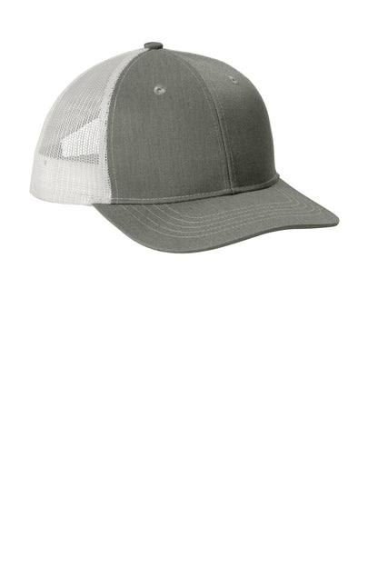 Heather Grey/ White