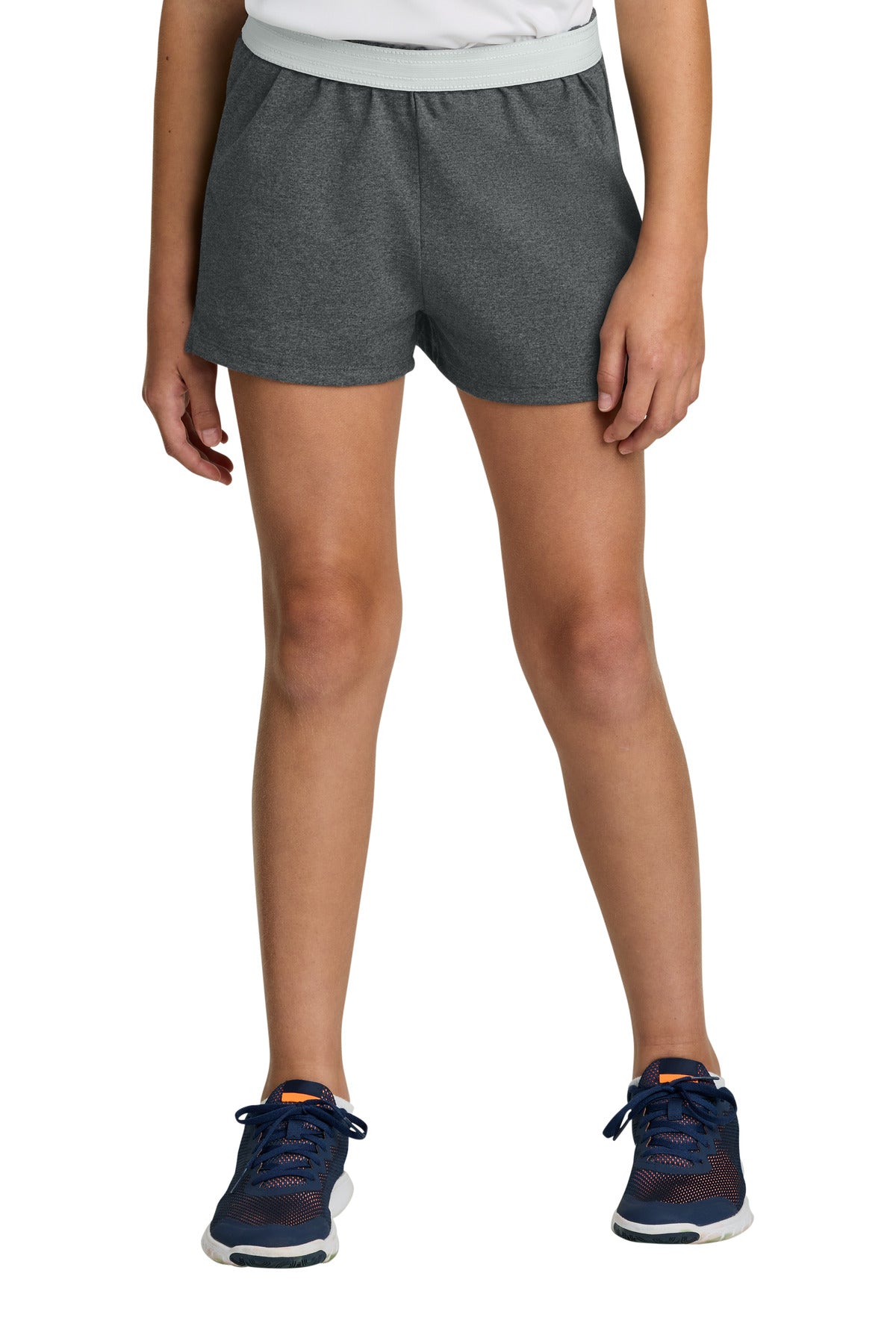 Dark Grey Heather