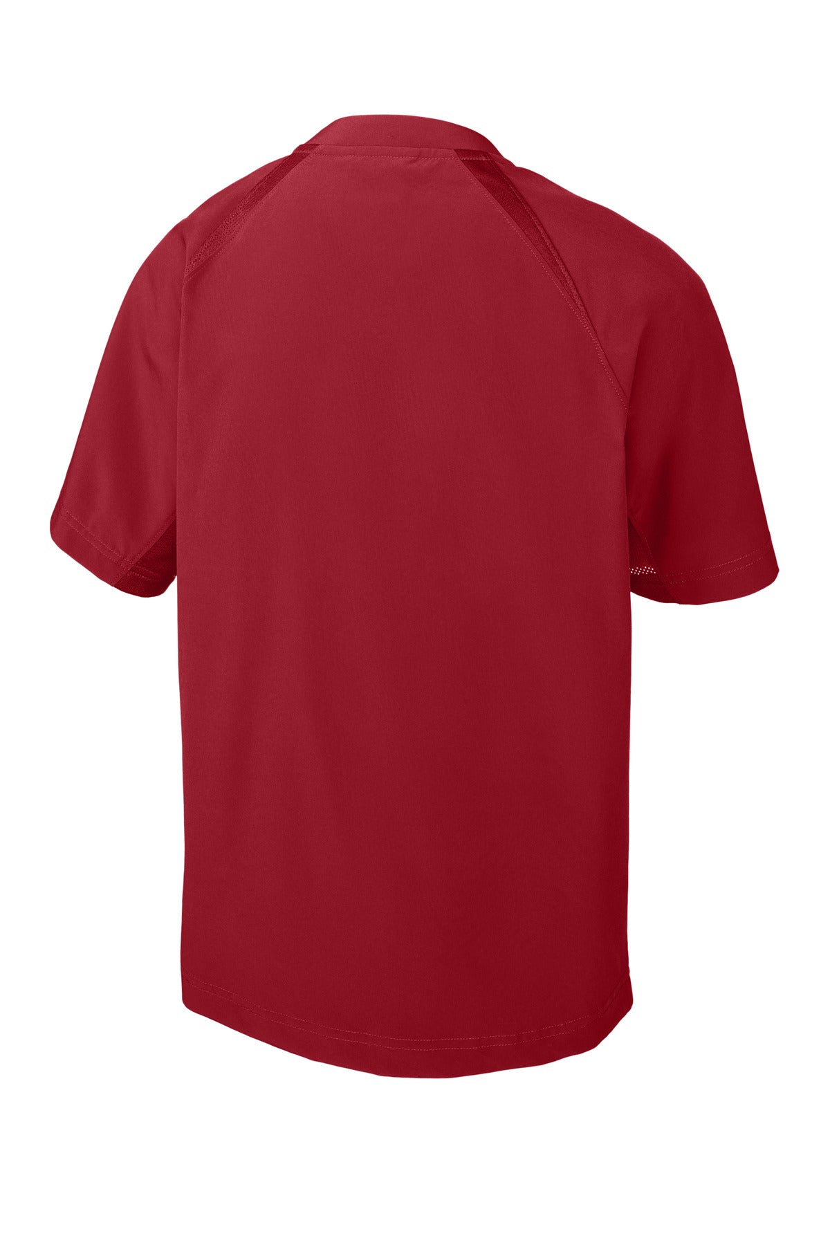 Deep Red