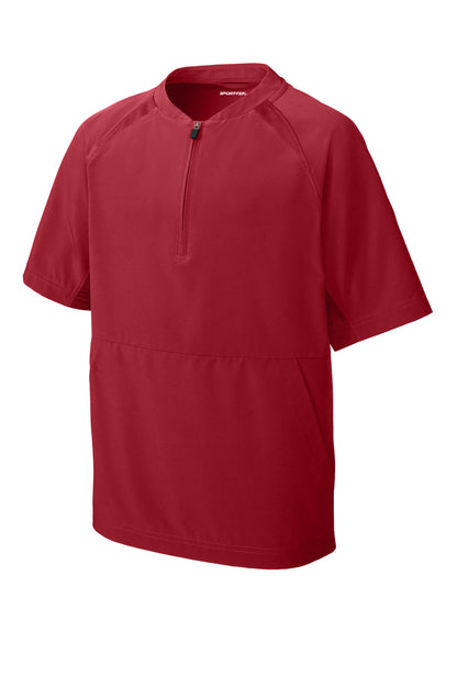 Deep Red