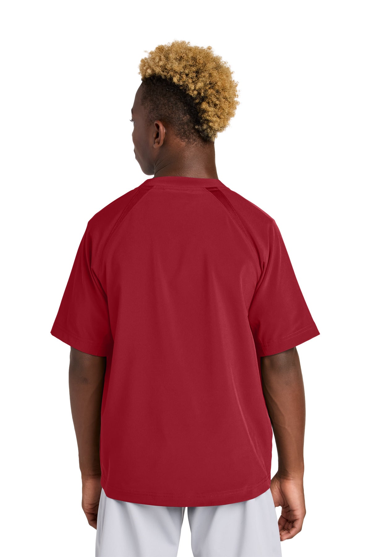 Deep Red