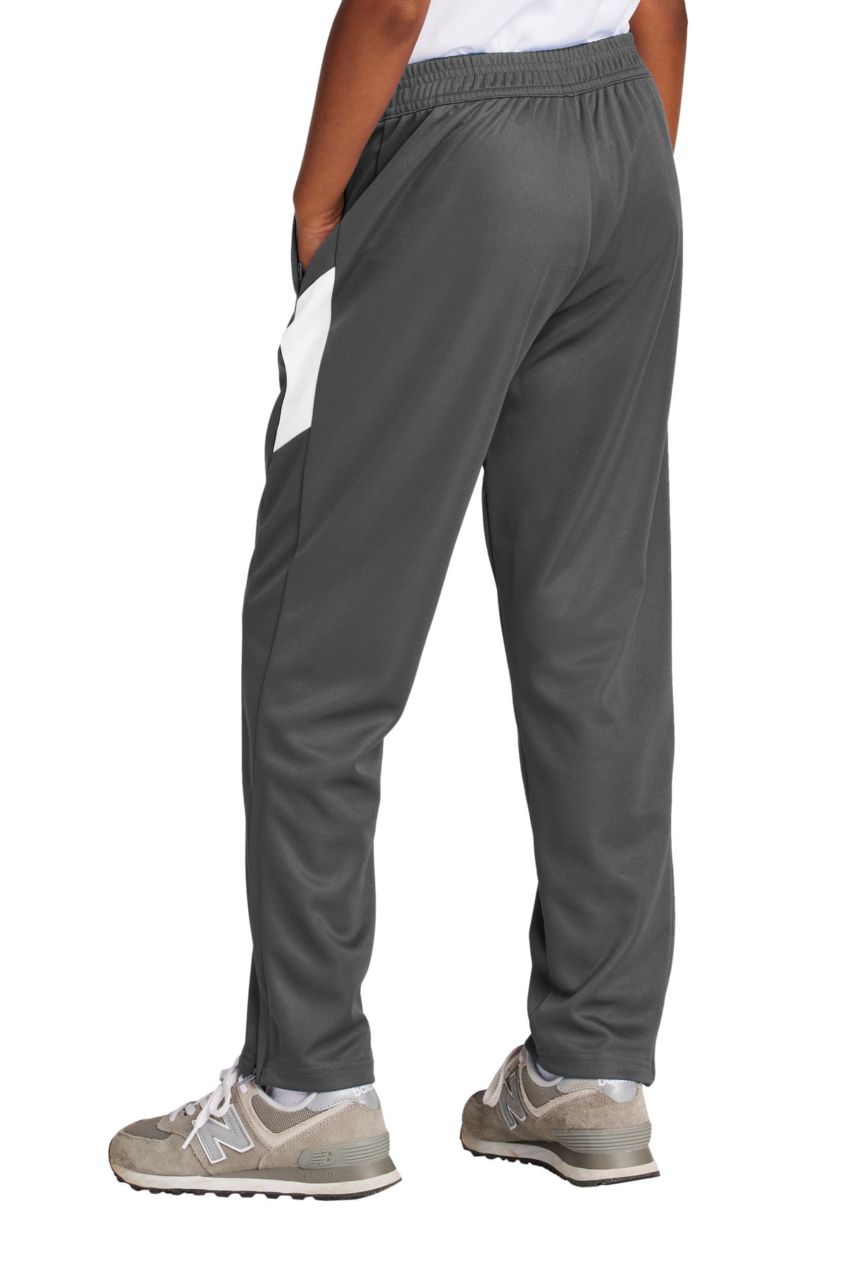 Iron Grey/ White