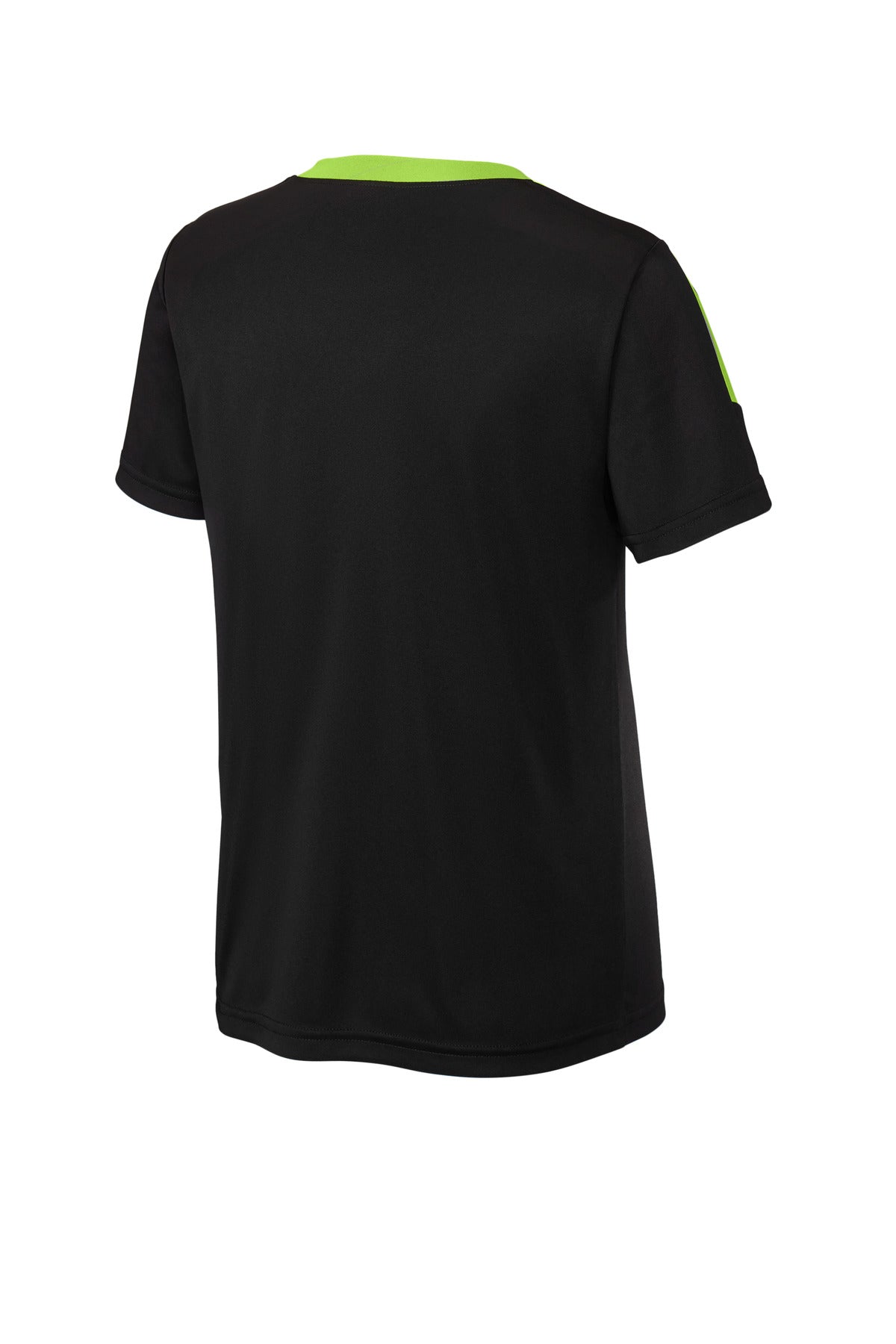 Black/ Lime Shock