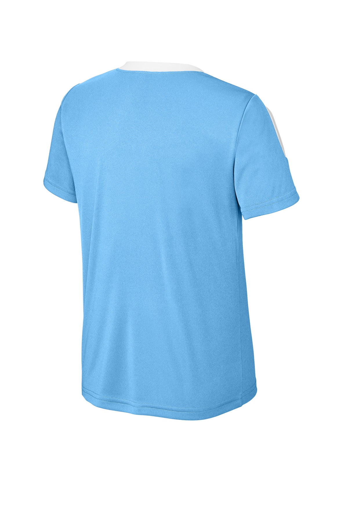 Carolina Blue/ White