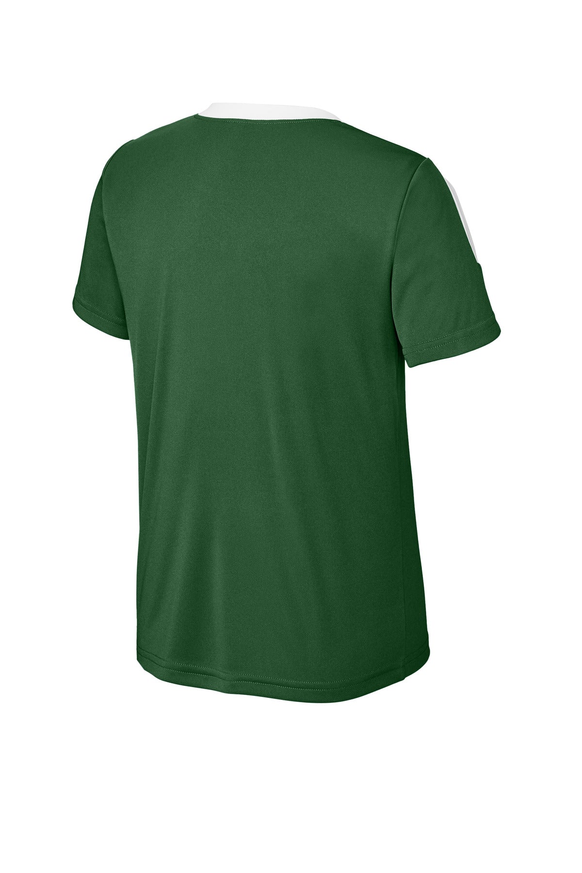 Forest Green/ White